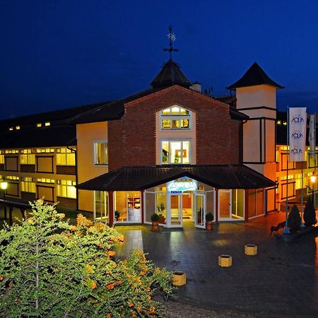 Hotel Aqua Panon Канижа Экстерьер фото