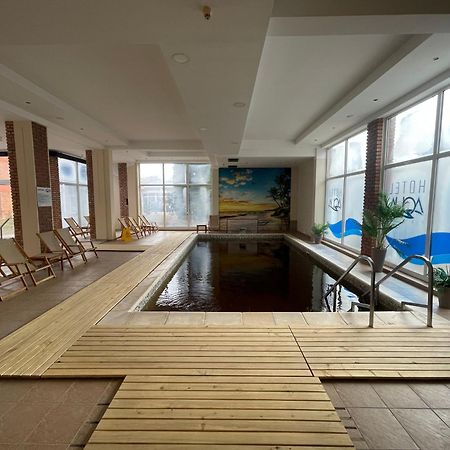 Hotel Aqua Panon Канижа Экстерьер фото