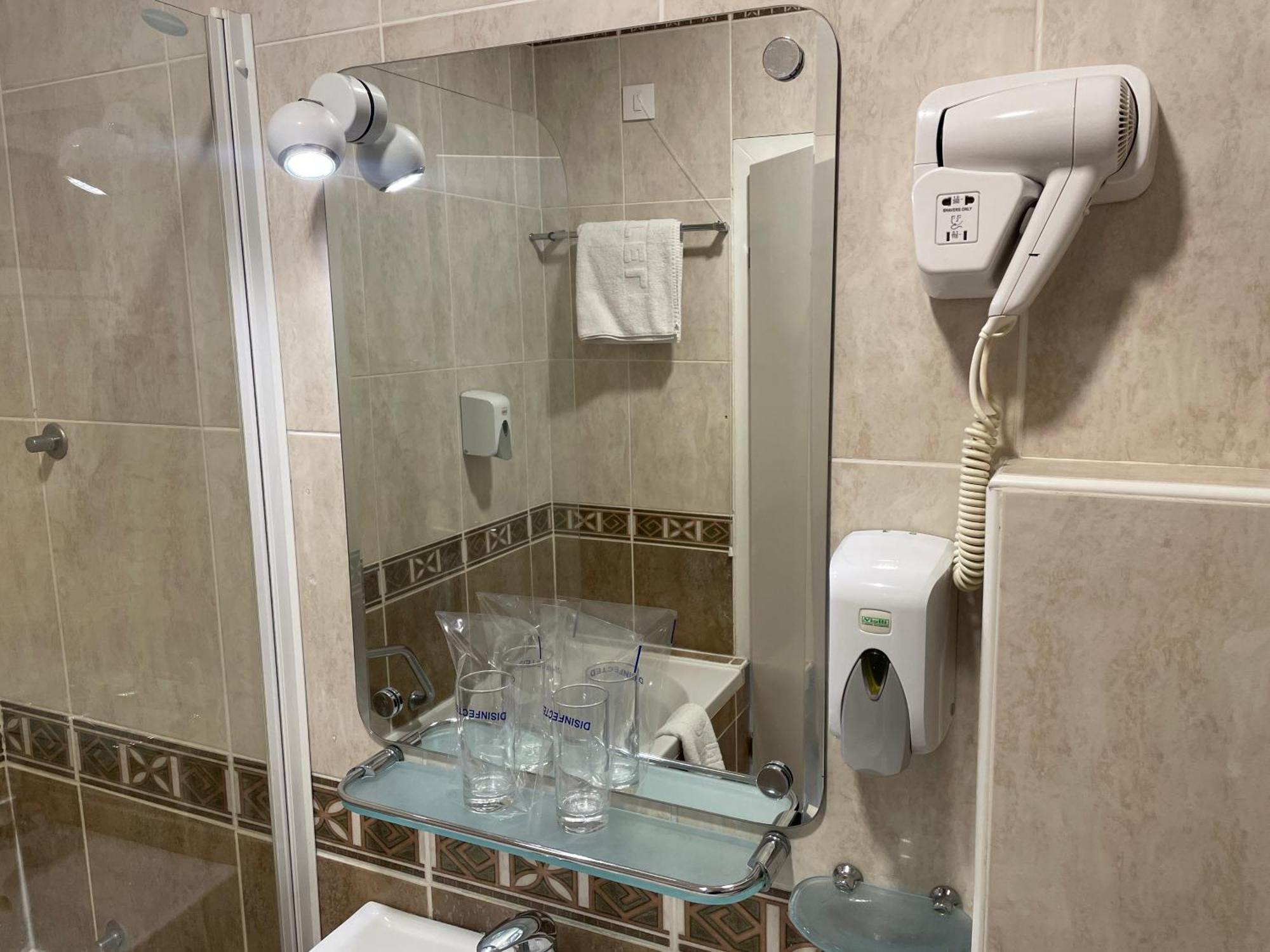 Hotel Aqua Panon Канижа Экстерьер фото