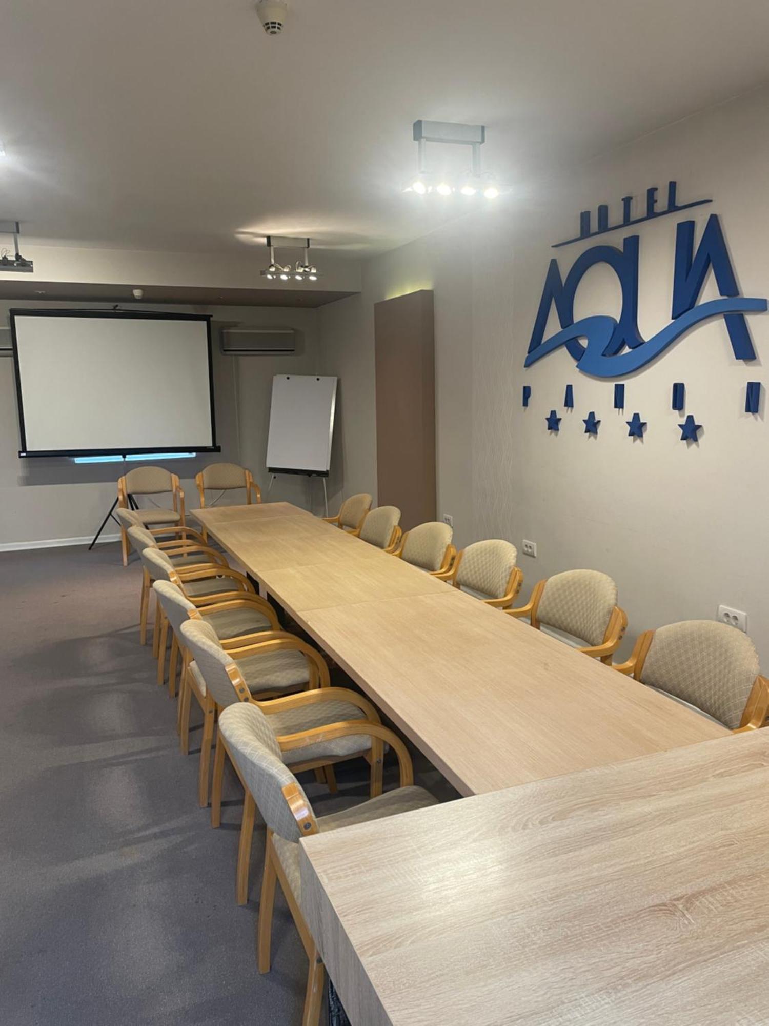 Hotel Aqua Panon Канижа Экстерьер фото