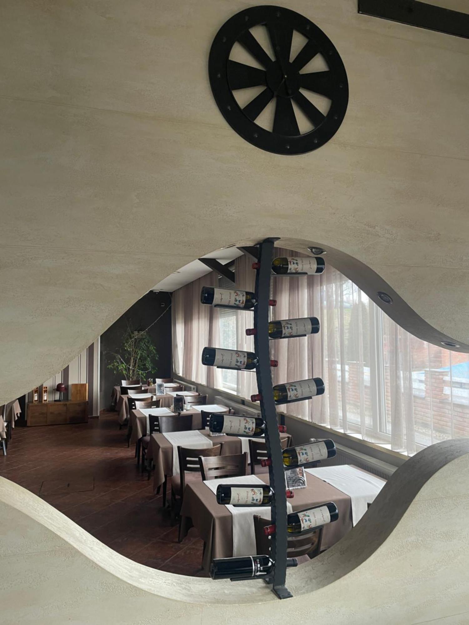 Hotel Aqua Panon Канижа Экстерьер фото