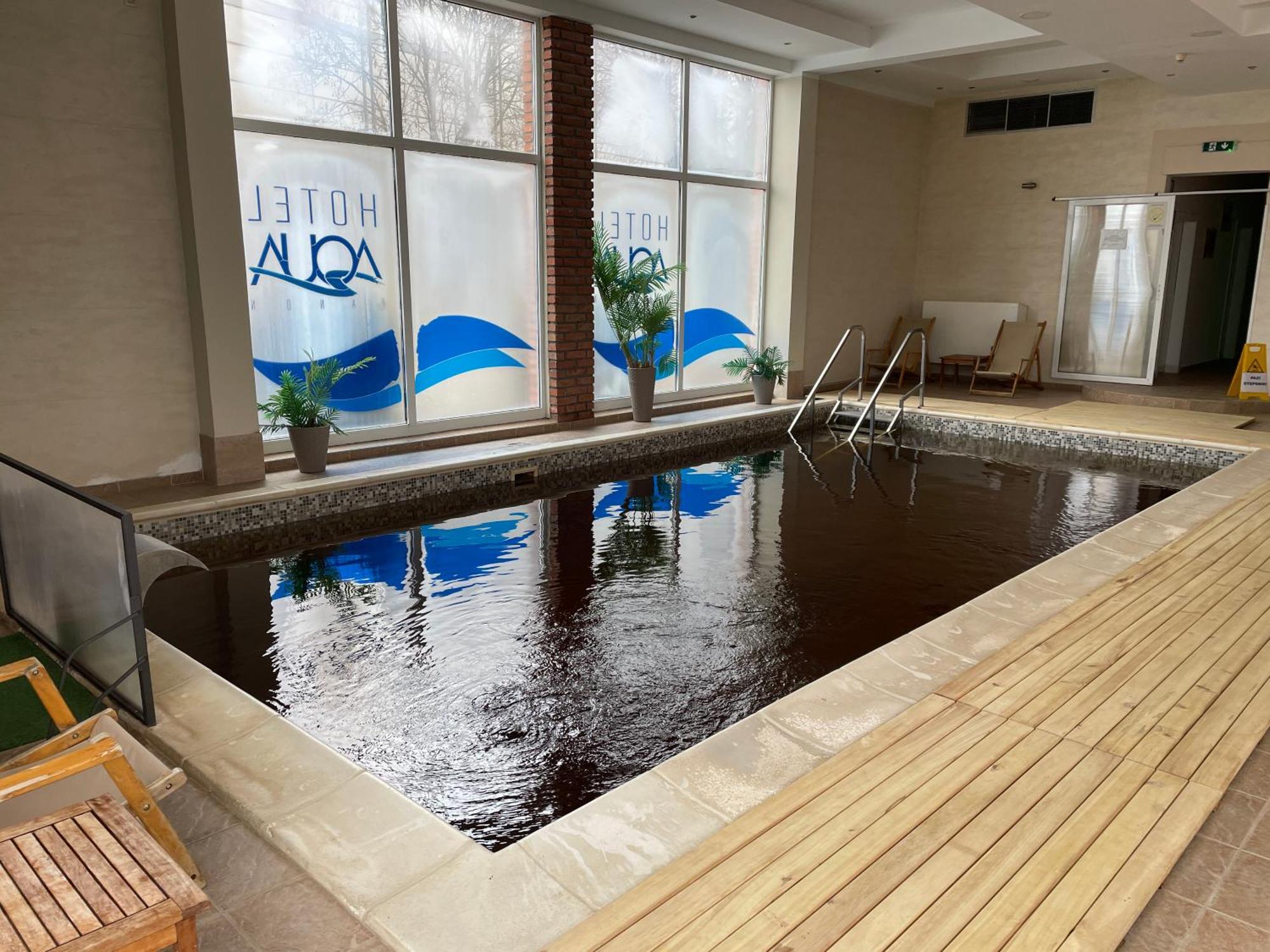 Hotel Aqua Panon Канижа Экстерьер фото