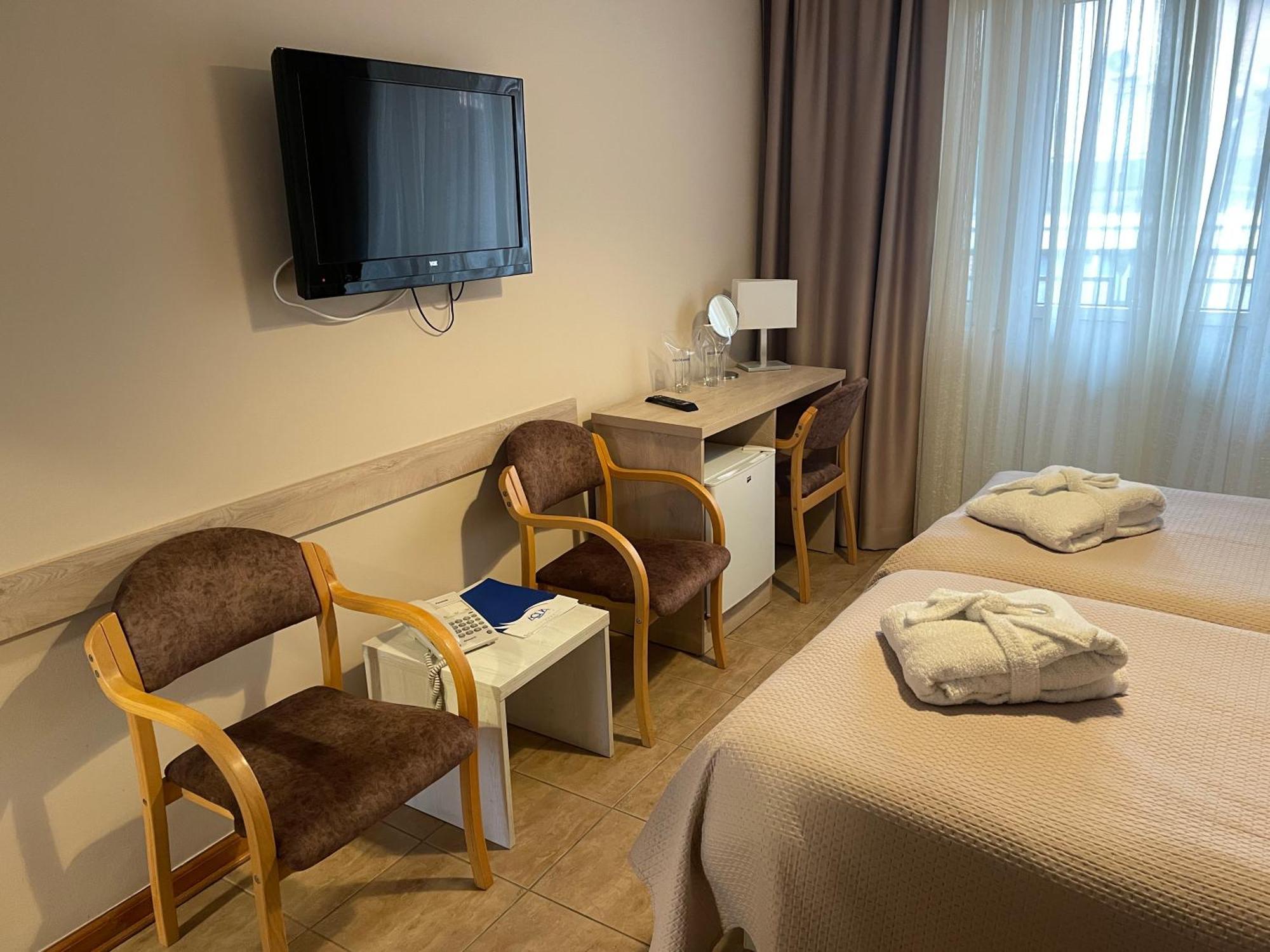 Hotel Aqua Panon Канижа Экстерьер фото