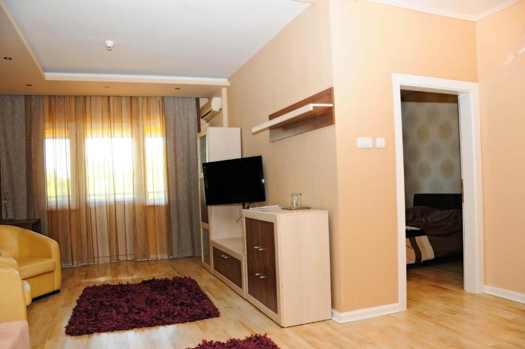 Hotel Aqua Panon Канижа Номер фото