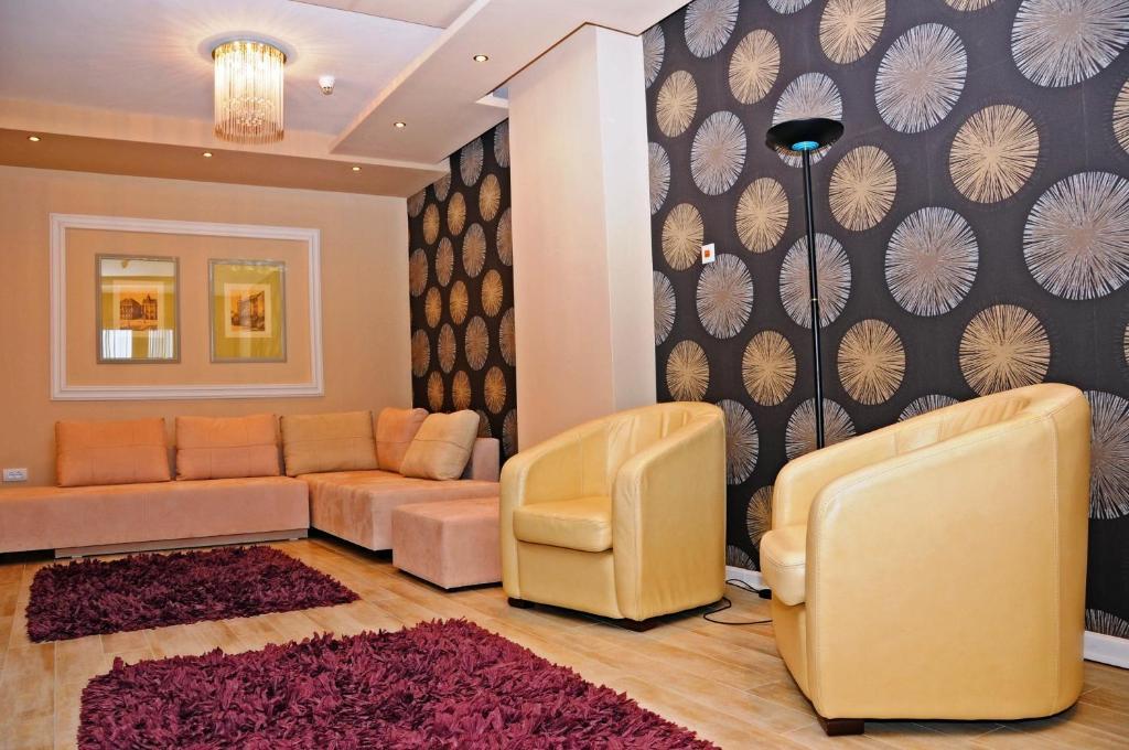 Hotel Aqua Panon Канижа Номер фото