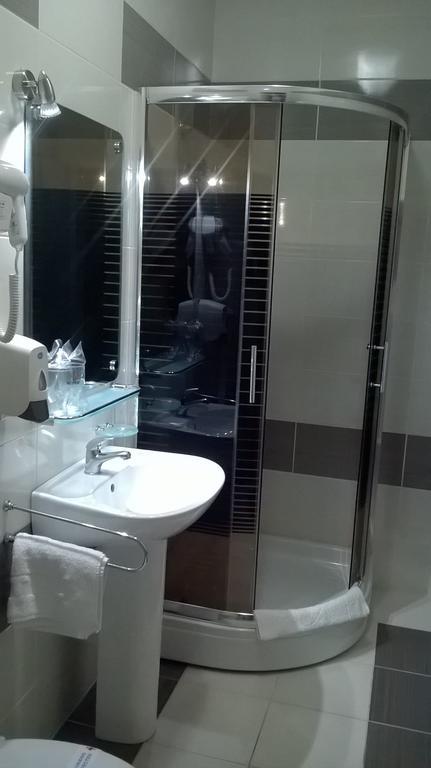 Hotel Aqua Panon Канижа Экстерьер фото